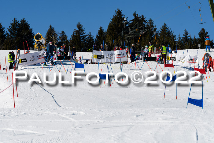 5. DSV Skitty Cup Alpin, 13.02.2022