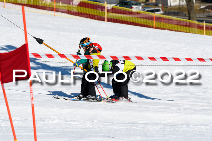 5. DSV Skitty Cup Alpin, 13.02.2022