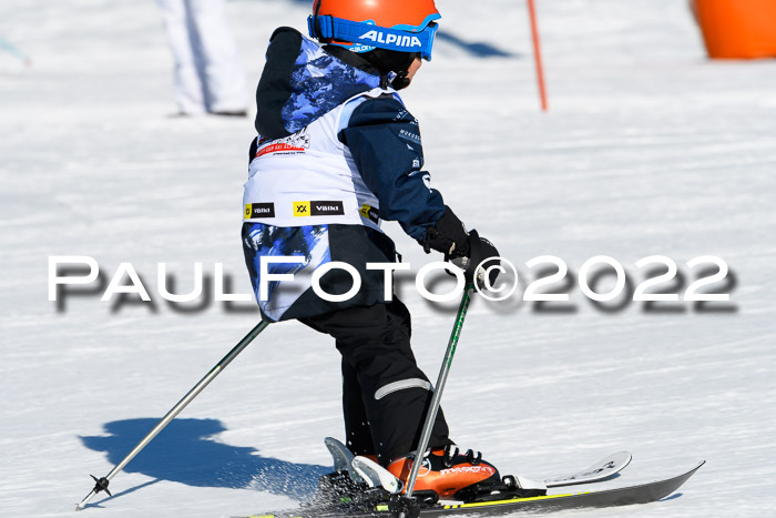 5. DSV Skitty Cup Alpin, 13.02.2022