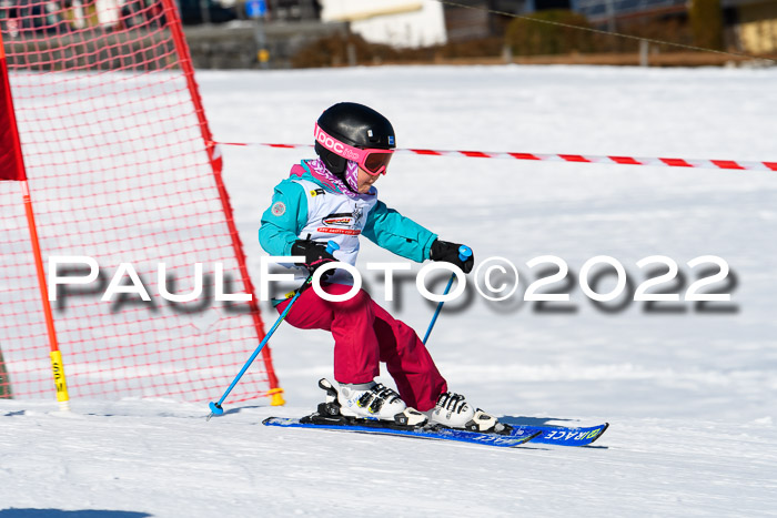 5. DSV Skitty Cup Alpin, 13.02.2022