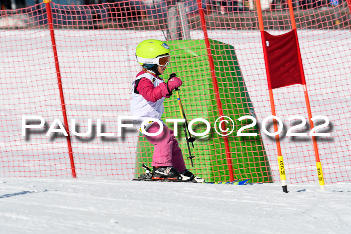 5. DSV Skitty Cup Alpin, 13.02.2022