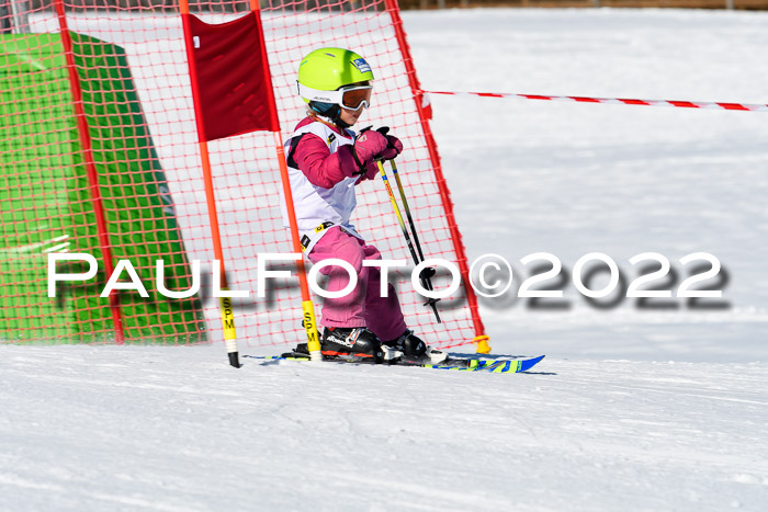 5. DSV Skitty Cup Alpin, 13.02.2022