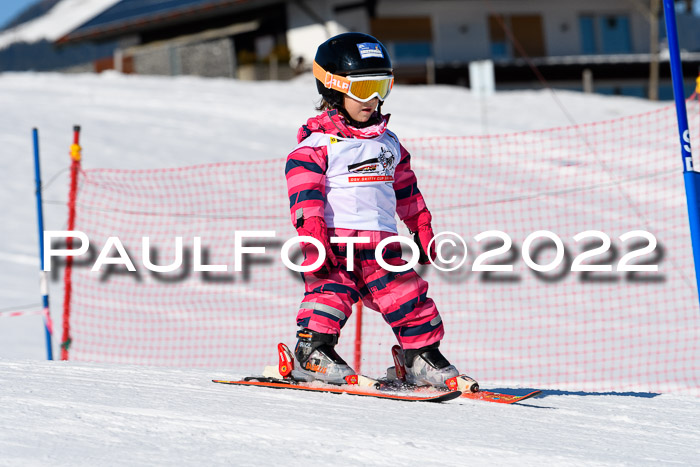 5. DSV Skitty Cup Alpin, 13.02.2022