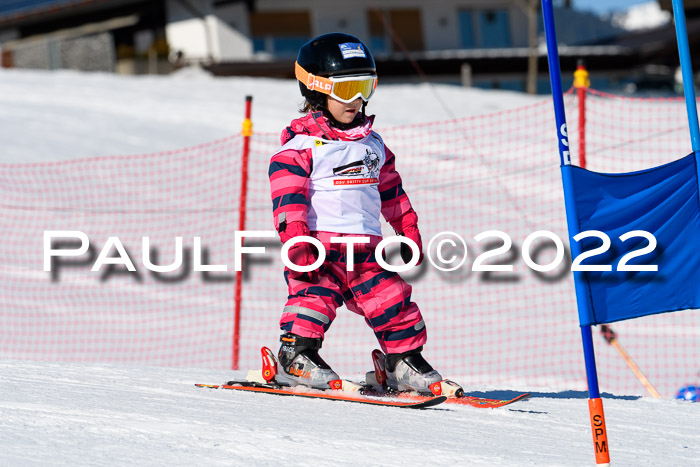 5. DSV Skitty Cup Alpin, 13.02.2022