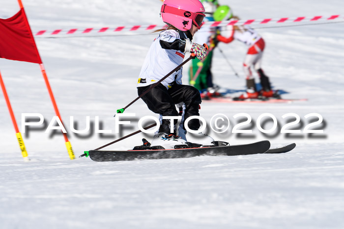 5. DSV Skitty Cup Alpin, 13.02.2022