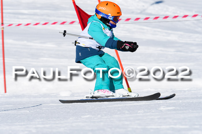 5. DSV Skitty Cup Alpin, 13.02.2022