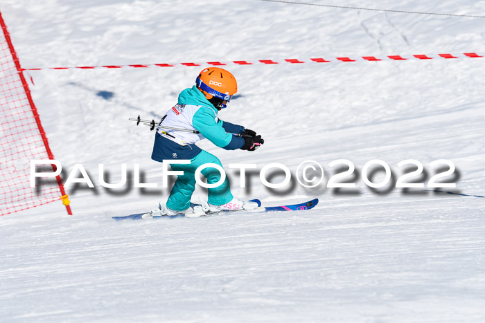 5. DSV Skitty Cup Alpin, 13.02.2022