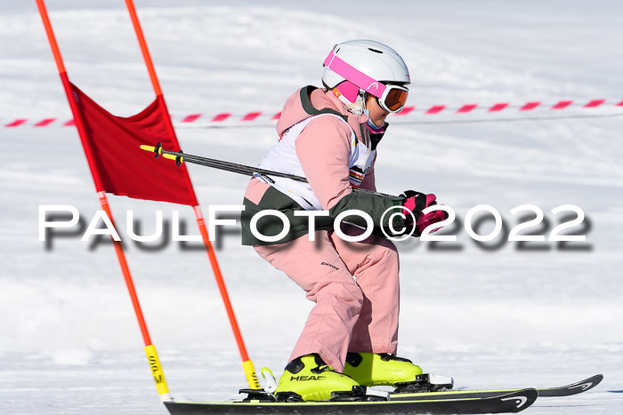 5. DSV Skitty Cup Alpin, 13.02.2022