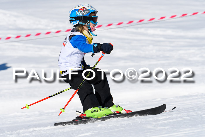 5. DSV Skitty Cup Alpin, 13.02.2022