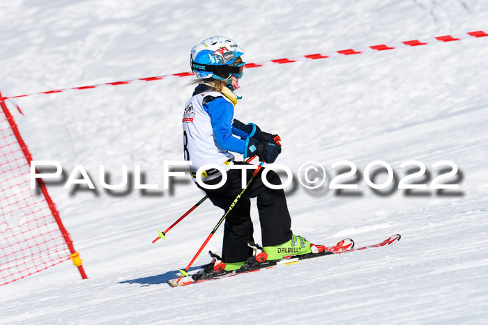 5. DSV Skitty Cup Alpin, 13.02.2022