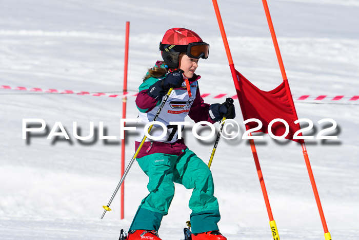 5. DSV Skitty Cup Alpin, 13.02.2022