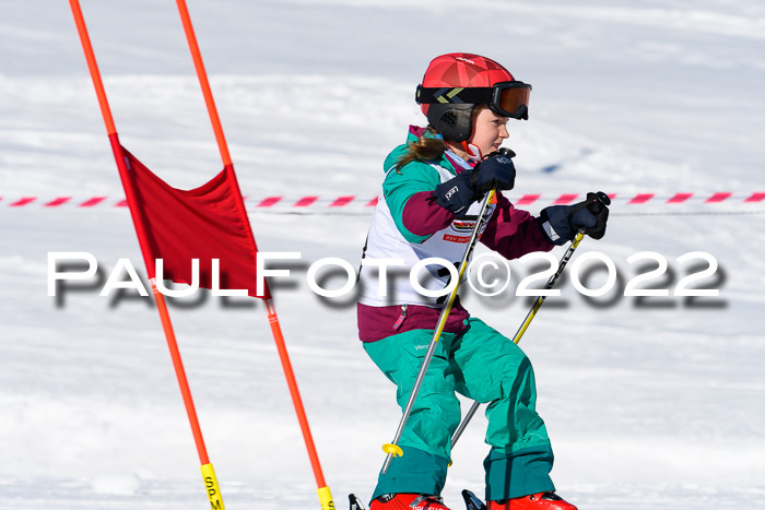 5. DSV Skitty Cup Alpin, 13.02.2022