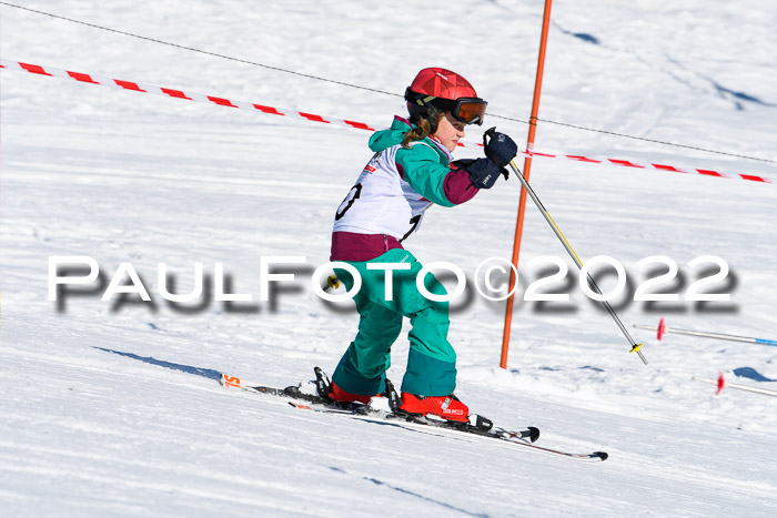 5. DSV Skitty Cup Alpin, 13.02.2022