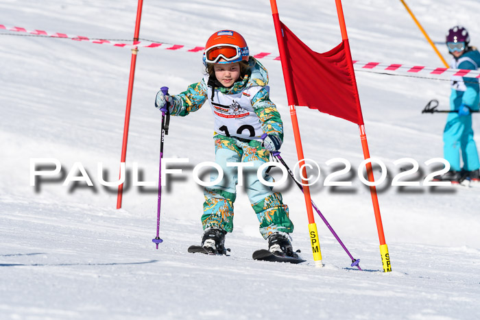 5. DSV Skitty Cup Alpin, 13.02.2022