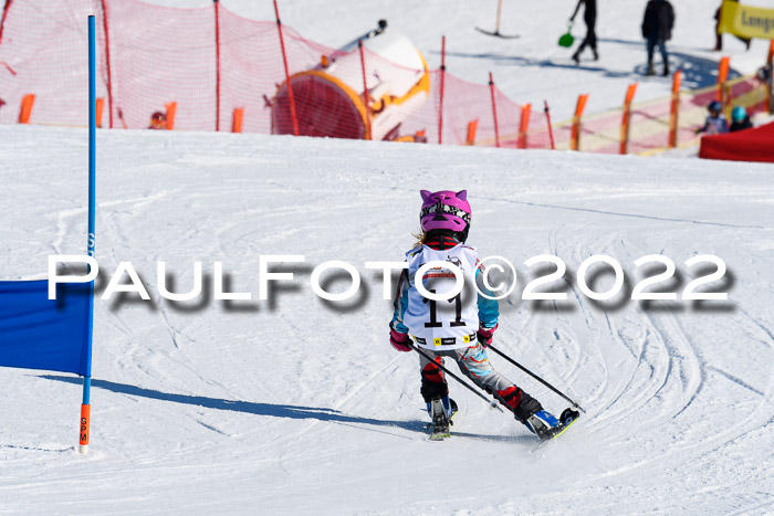 5. DSV Skitty Cup Alpin, 13.02.2022