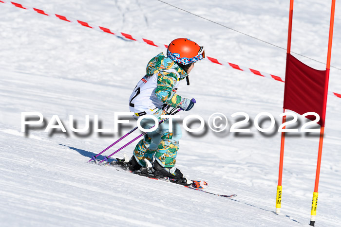 5. DSV Skitty Cup Alpin, 13.02.2022