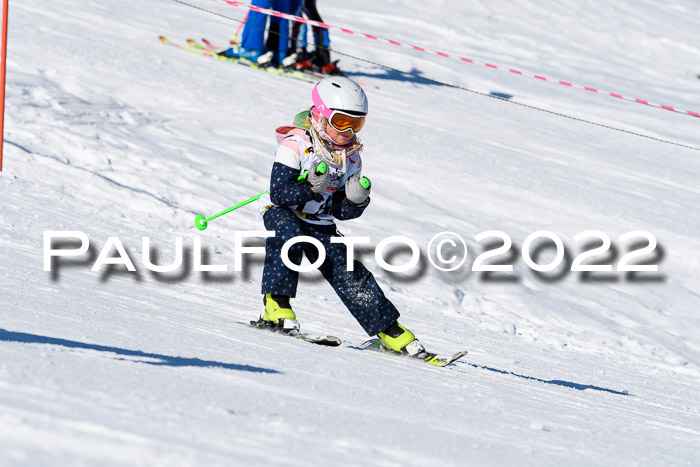 5. DSV Skitty Cup Alpin, 13.02.2022