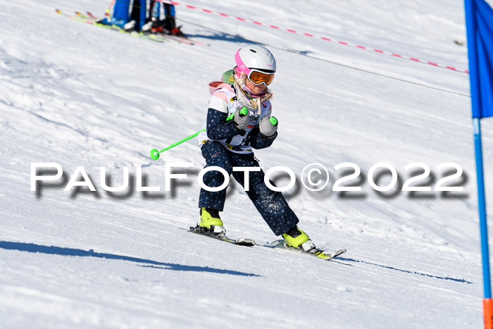 5. DSV Skitty Cup Alpin, 13.02.2022