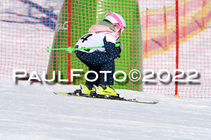 5. DSV Skitty Cup Alpin, 13.02.2022