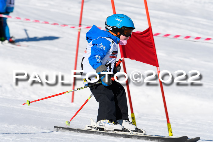 5. DSV Skitty Cup Alpin, 13.02.2022