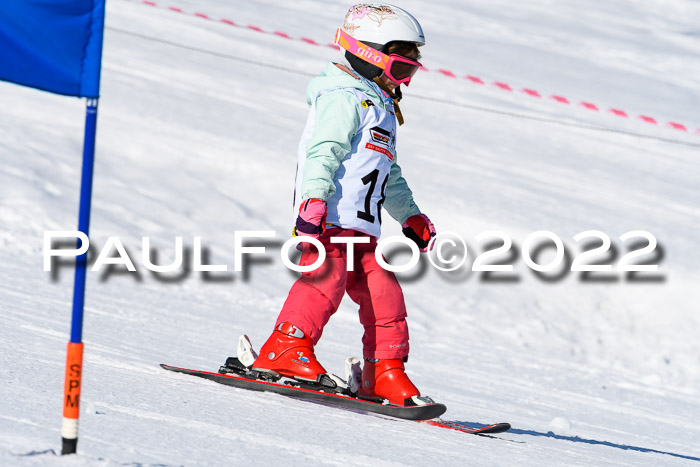 5. DSV Skitty Cup Alpin, 13.02.2022