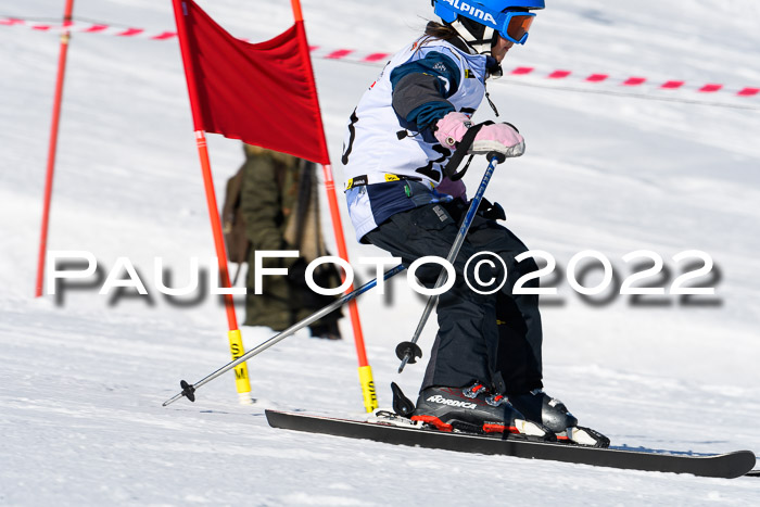 5. DSV Skitty Cup Alpin, 13.02.2022