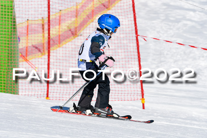 5. DSV Skitty Cup Alpin, 13.02.2022