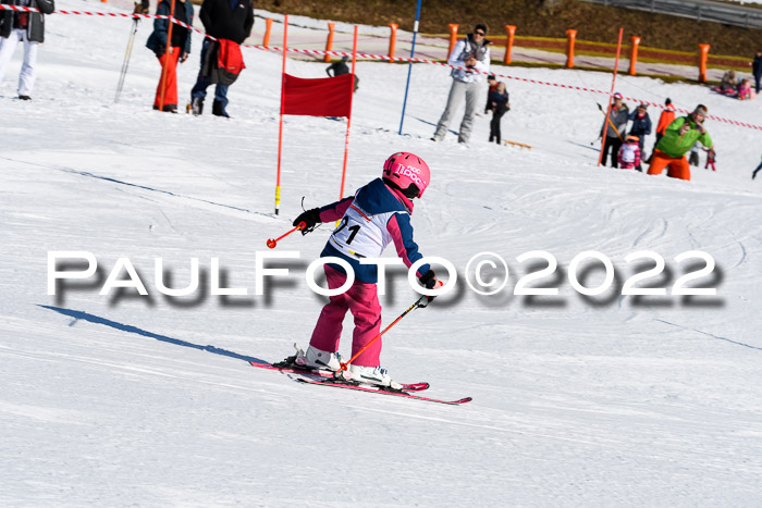 5. DSV Skitty Cup Alpin, 13.02.2022