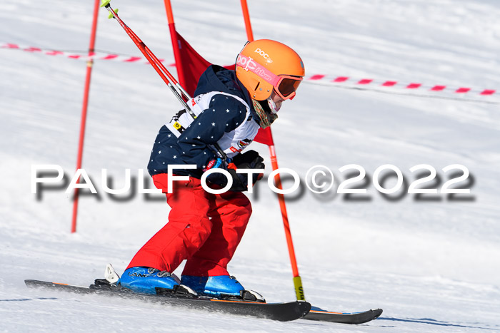 5. DSV Skitty Cup Alpin, 13.02.2022