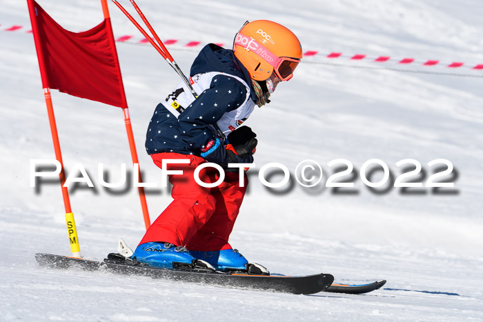 5. DSV Skitty Cup Alpin, 13.02.2022