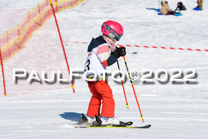 5. DSV Skitty Cup Alpin, 13.02.2022