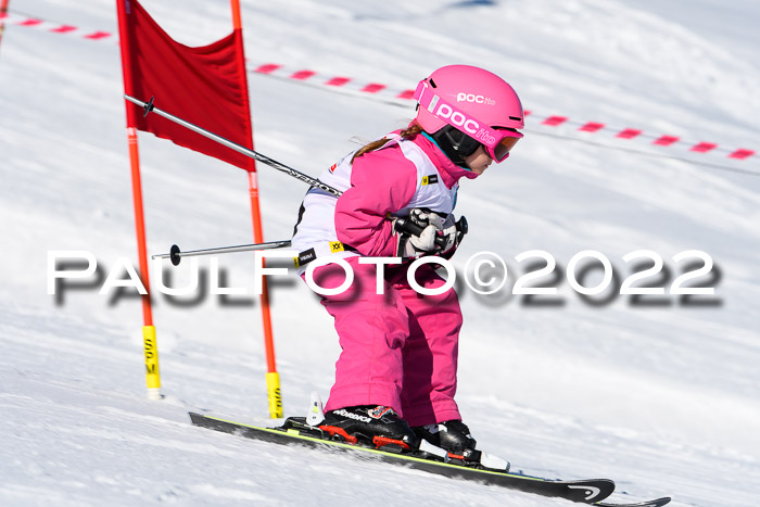 5. DSV Skitty Cup Alpin, 13.02.2022