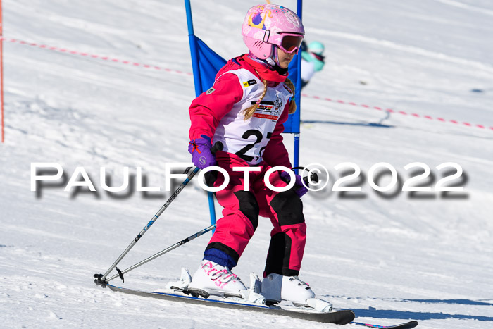 5. DSV Skitty Cup Alpin, 13.02.2022