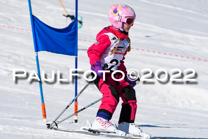 5. DSV Skitty Cup Alpin, 13.02.2022