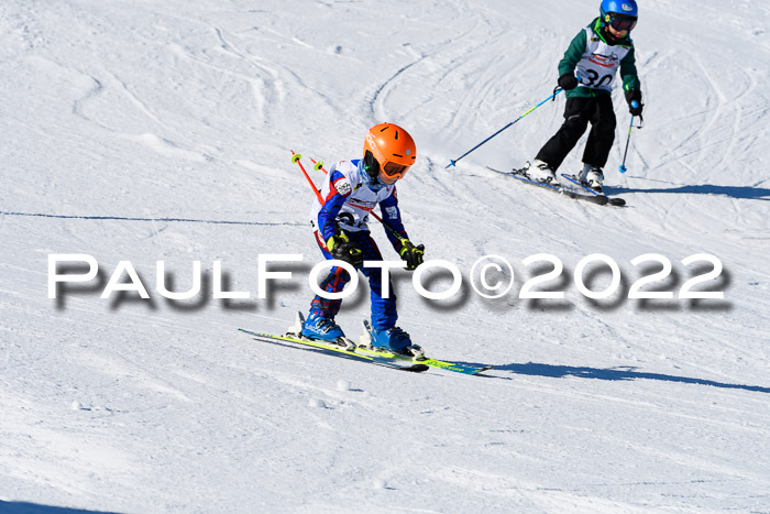 5. DSV Skitty Cup Alpin, 13.02.2022