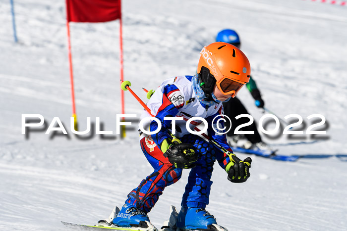 5. DSV Skitty Cup Alpin, 13.02.2022