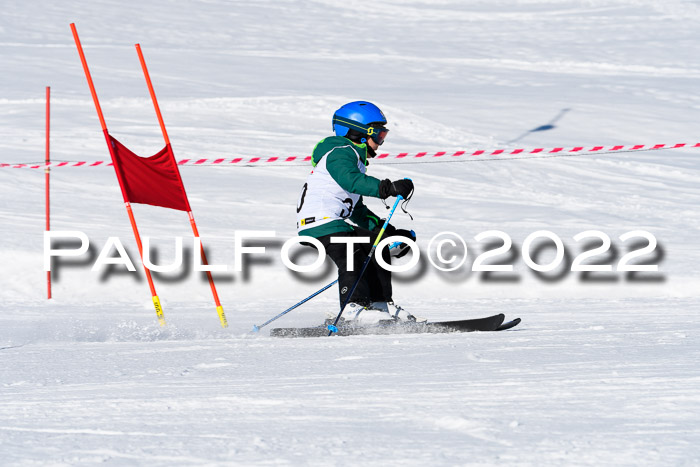 5. DSV Skitty Cup Alpin, 13.02.2022