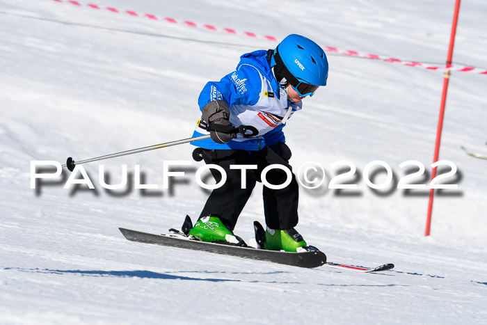 5. DSV Skitty Cup Alpin, 13.02.2022