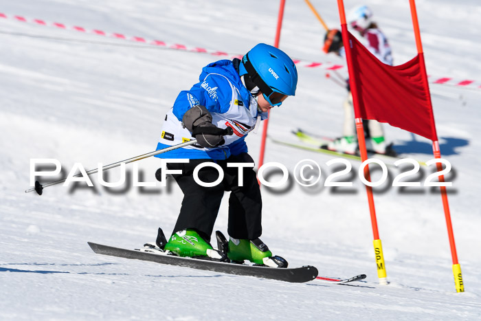 5. DSV Skitty Cup Alpin, 13.02.2022