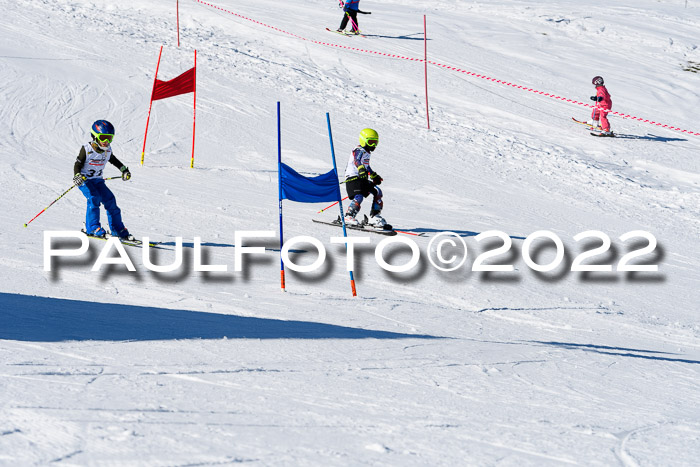 5. DSV Skitty Cup Alpin, 13.02.2022