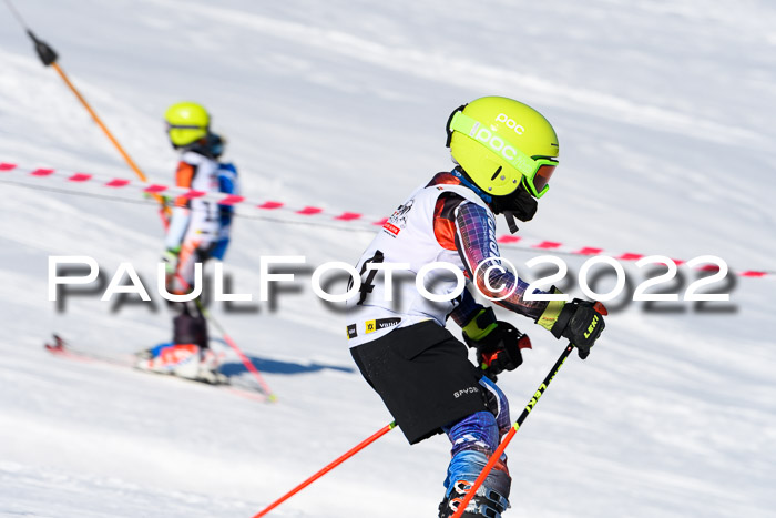 5. DSV Skitty Cup Alpin, 13.02.2022