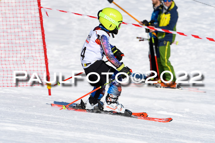 5. DSV Skitty Cup Alpin, 13.02.2022