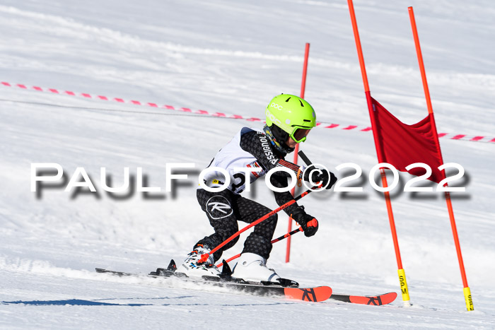 5. DSV Skitty Cup Alpin, 13.02.2022