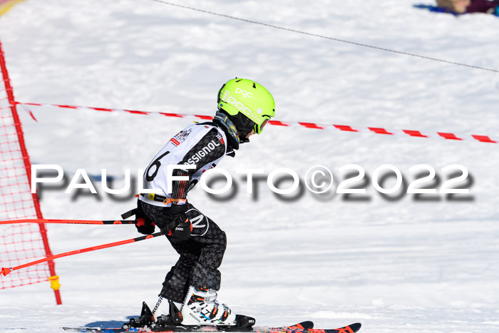 5. DSV Skitty Cup Alpin, 13.02.2022