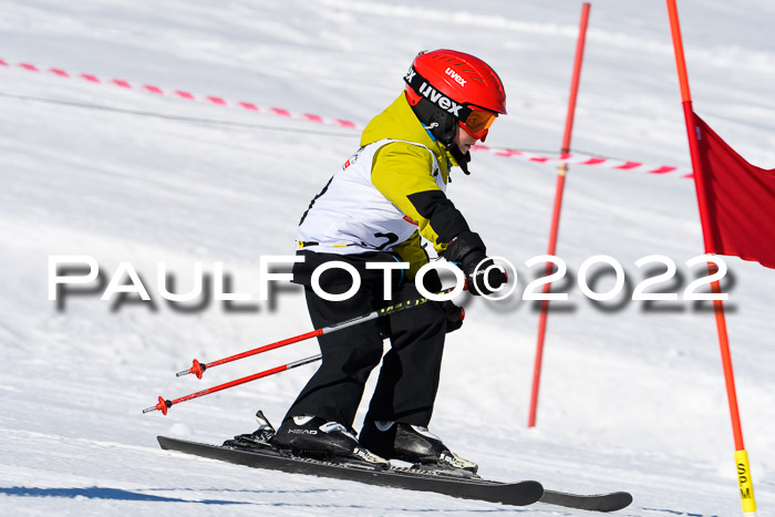 5. DSV Skitty Cup Alpin, 13.02.2022