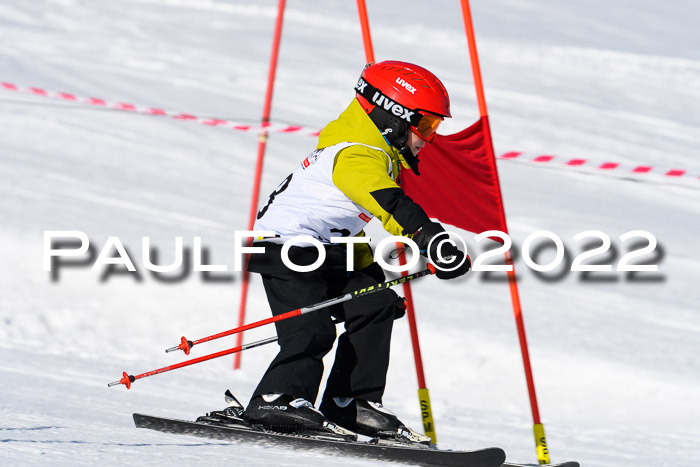 5. DSV Skitty Cup Alpin, 13.02.2022