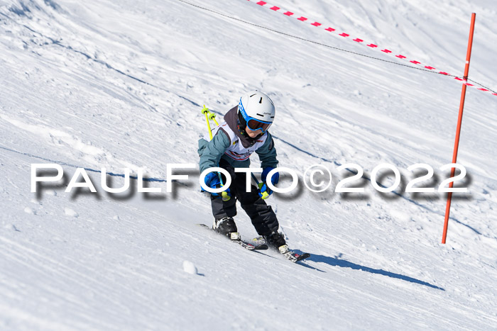 5. DSV Skitty Cup Alpin, 13.02.2022