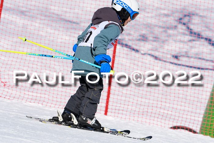 5. DSV Skitty Cup Alpin, 13.02.2022