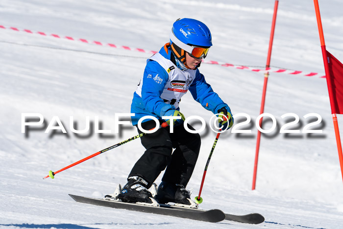 5. DSV Skitty Cup Alpin, 13.02.2022