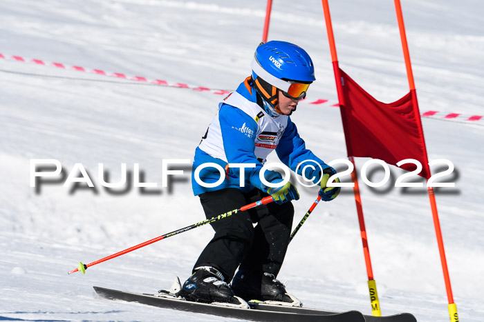 5. DSV Skitty Cup Alpin, 13.02.2022